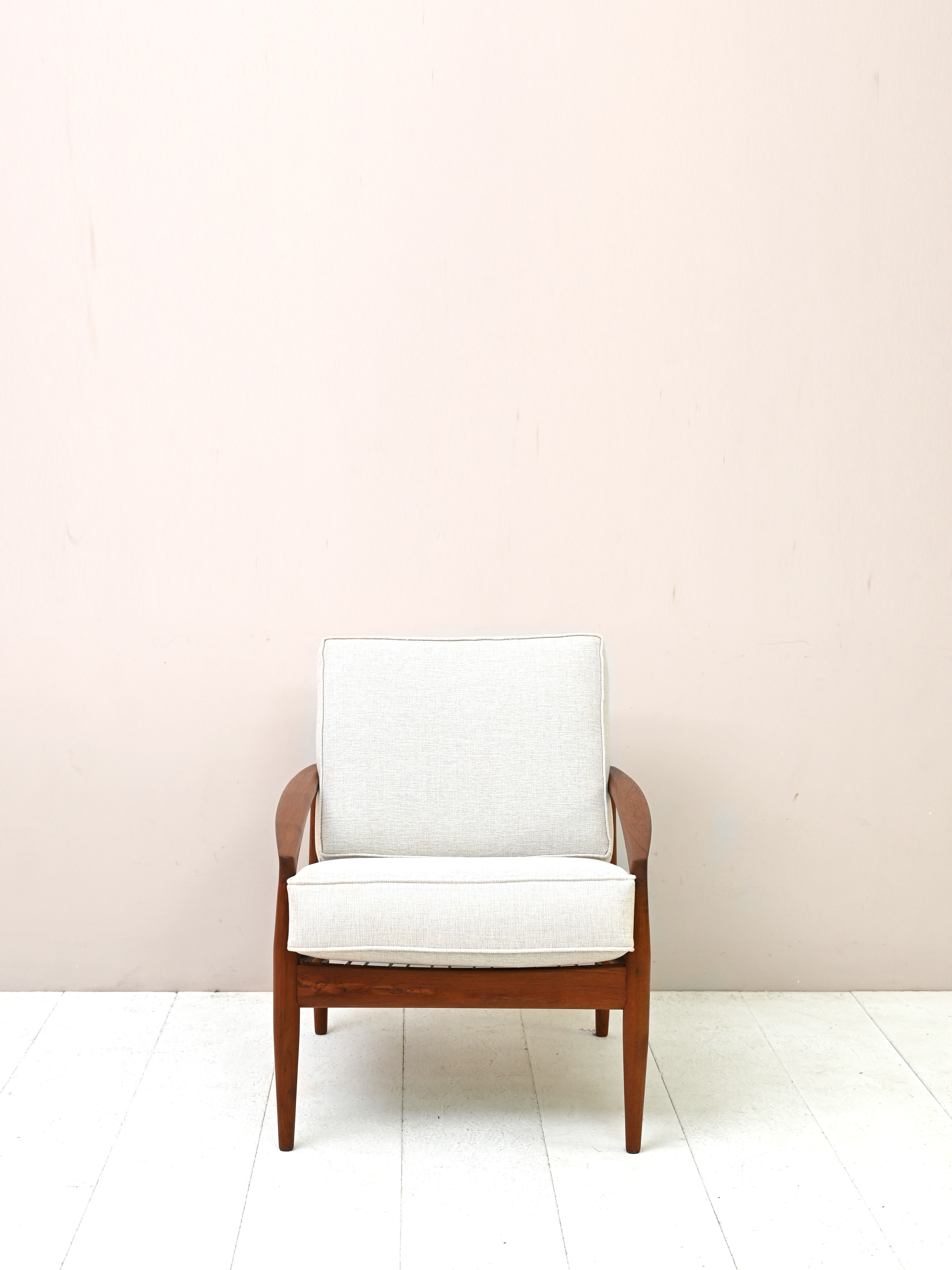 Danish armchair model 121 by Kai Kristiansen