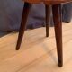 Flower side table, 1960s