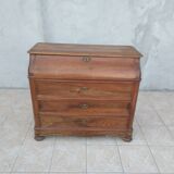 Louis Philippe walnut dresser