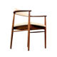 Scandinavien armchair of the 60´