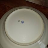 Raynaud et cie service de 7 assiettes et 2 plats