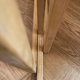 Danish pull out tables by Kai Kristiansen for Vildbjerg Møbelfabrik