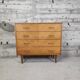Vintage chest of drawers