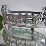 Surtout de table, argent anglais