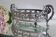 English silver table centerpiece