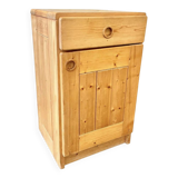 selected by Charlotte Perriand bedside table for Les Arcs