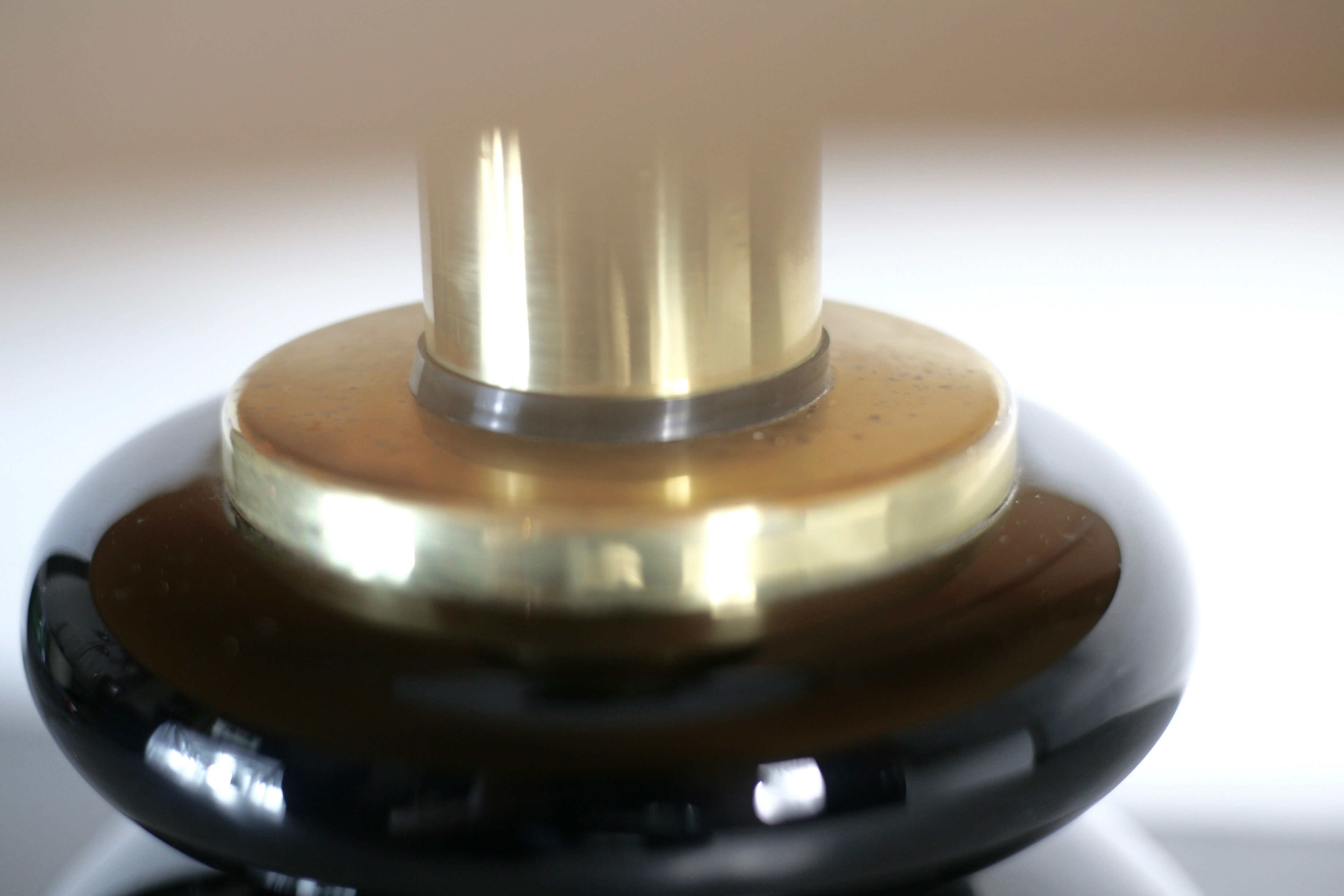 Lampe Lumica , Italy, circa 1970