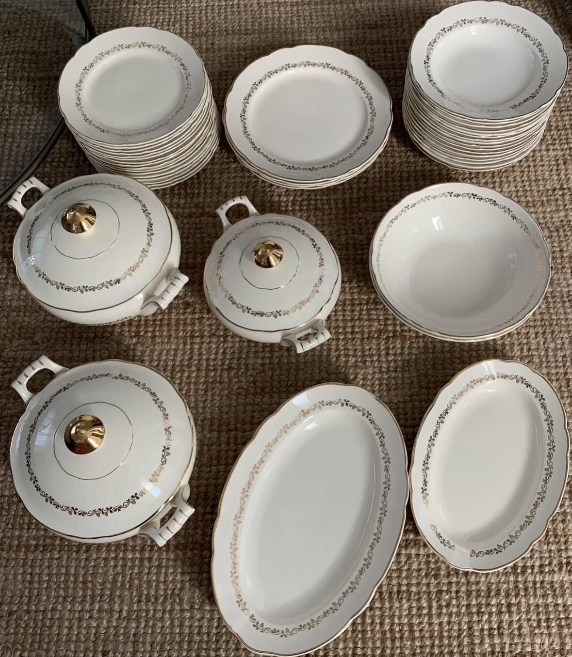Service Villeroy & Boch