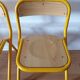 Lot de 4 chaises maternelle