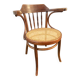 Fauteuil Bois courbé viennois vers 1920