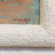 Charming oil on wood panel by J. Dimouro