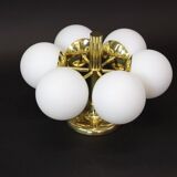 Mid-century ceiling lamp by Kaiser Germany 1960s