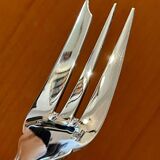Christofle boréal, 2 serving cutlery very good condition