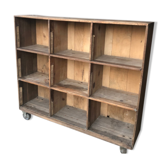 Locker cabinet