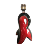 Vallauris ceramic lamp circa 1950
