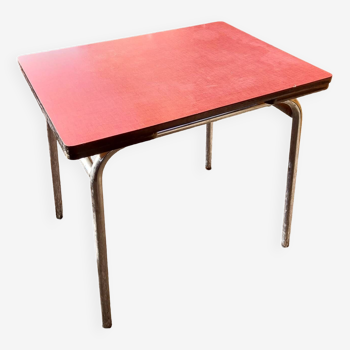 Vintage formica table