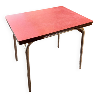 Table vintage formica