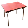 Table vintage formica