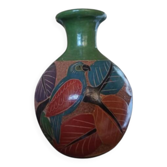 Ceramic Vase – Traditional Crafts from Costa Rica