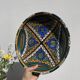 Ethnic wall dish