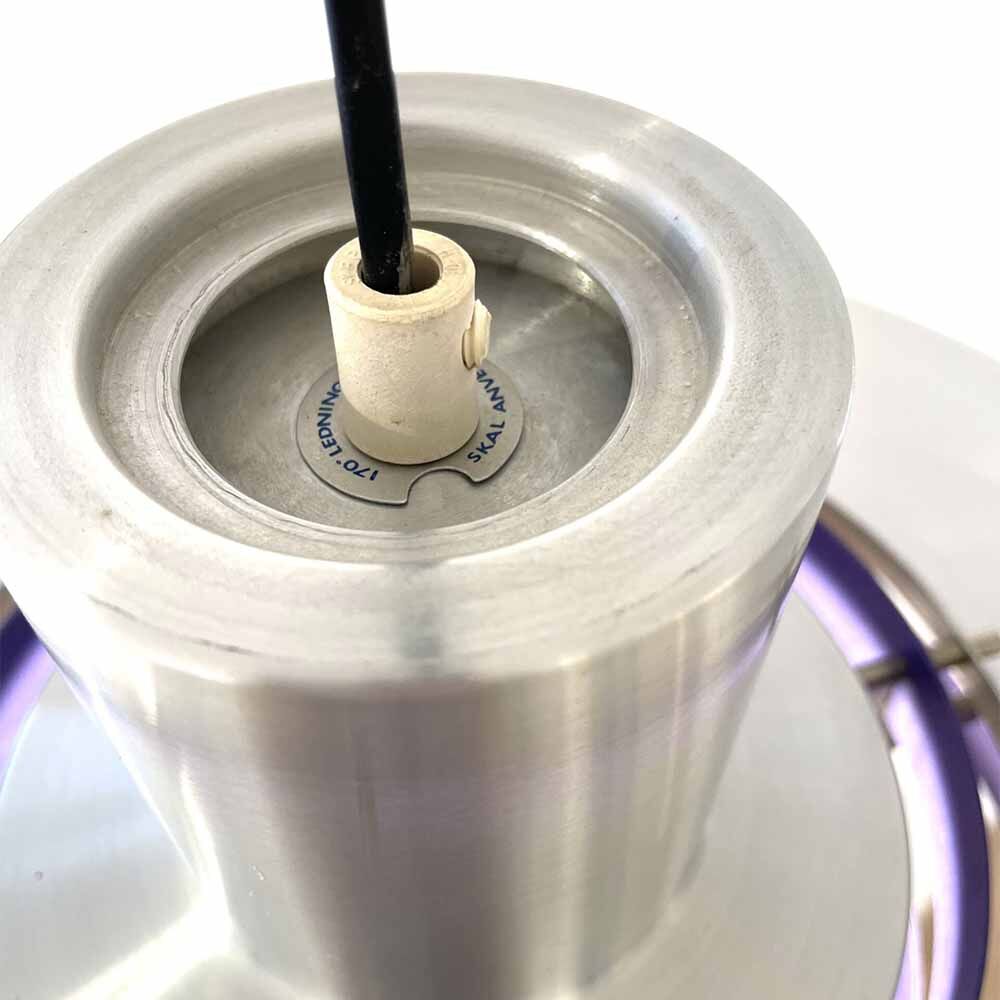Suspension mod P376 par Fabricius et Kastholm
