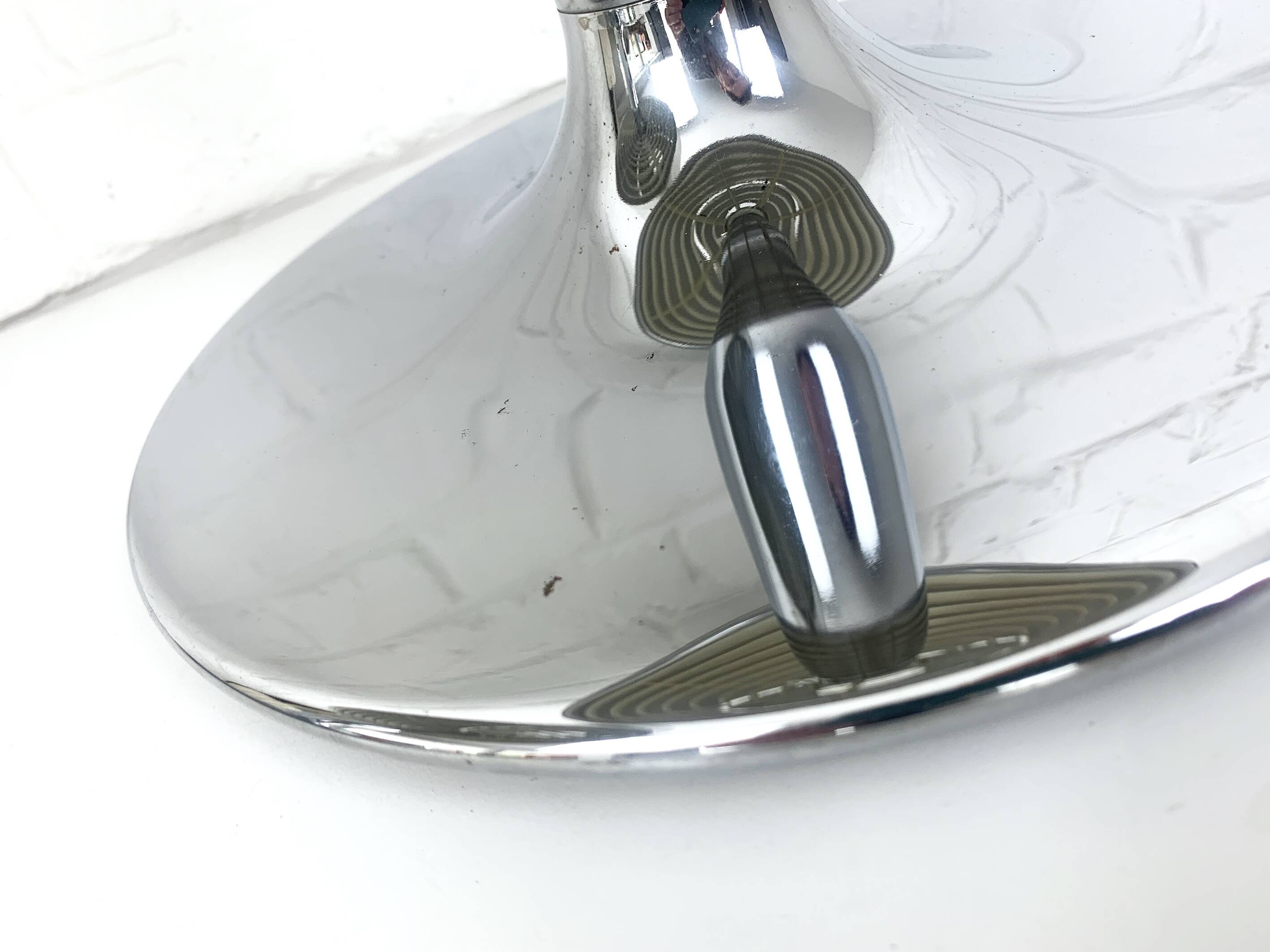 Pair of Bumling Anders Pehrson Table Lamps for Ateljé Lyktan, Space Age, 1960s