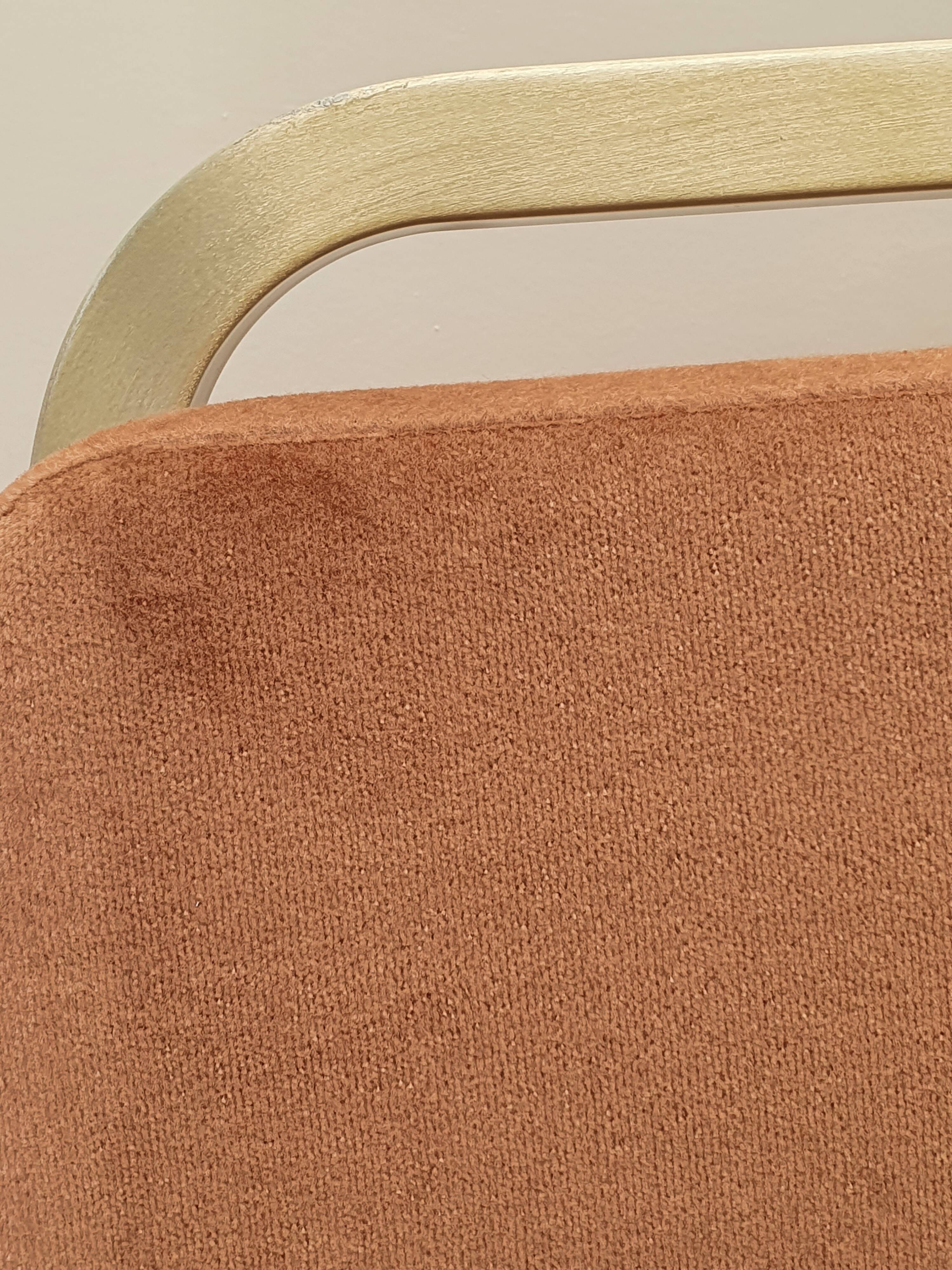 Pair of vintage Burgess chairs