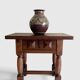 Spanish Castilian Baroque Revival Side Table, Mid-20th Century