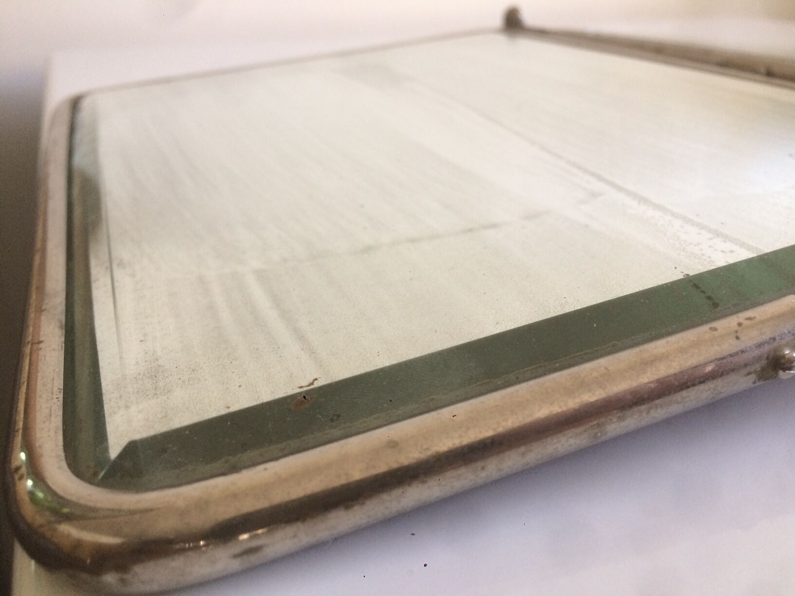 Old original triptych 59x25cm