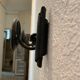 Old coat rack