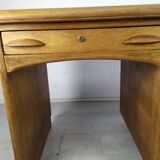 Vintage oak desk