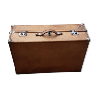 American travel trunk