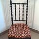 Napoleon III chair