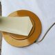 Fase boomerang desk lamp of the 70s