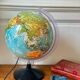 Illuminated terrestrial globe - Technodidattica made in Italy