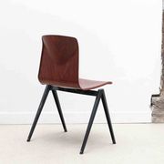 Vintage Galvanitas S22 Mahogany and Black Chasie