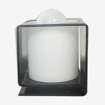 Cubic lamp 70's