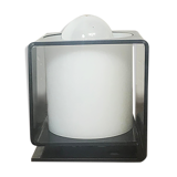Lampe cubique 70's