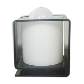 Cubic lamp 70's