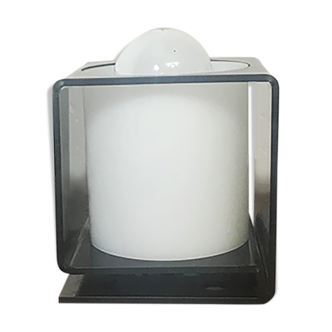 Lampe cubique 70's