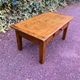 Farmhouse coffee table