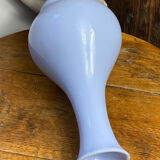 Globe in opaline violet