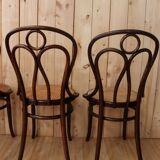 Series 8 Joseph & Jacob Kohn bistro chairs