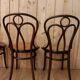 Series 8 Joseph & Jacob Kohn bistro chairs