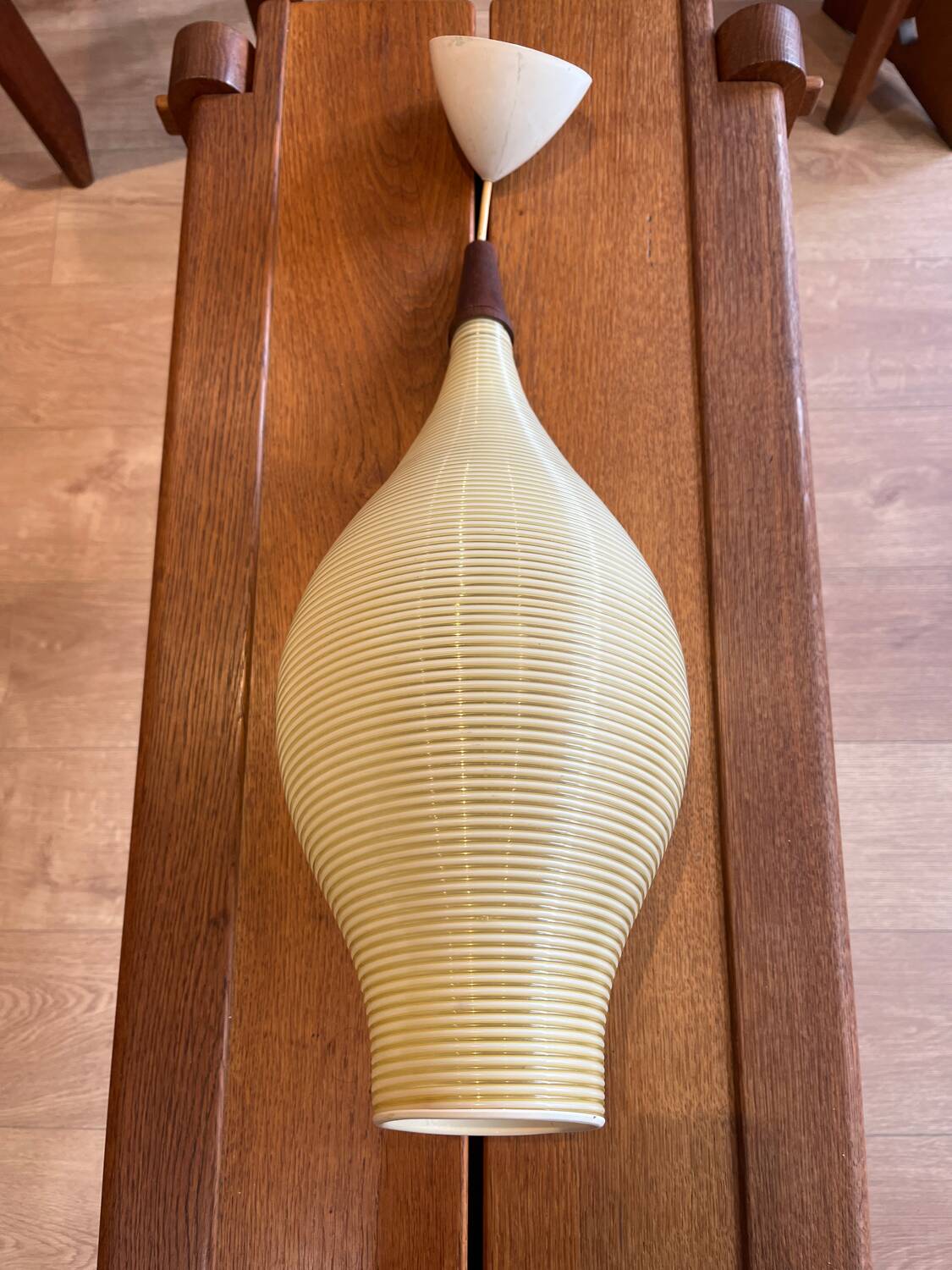 Suspension cocoon Rotaflex