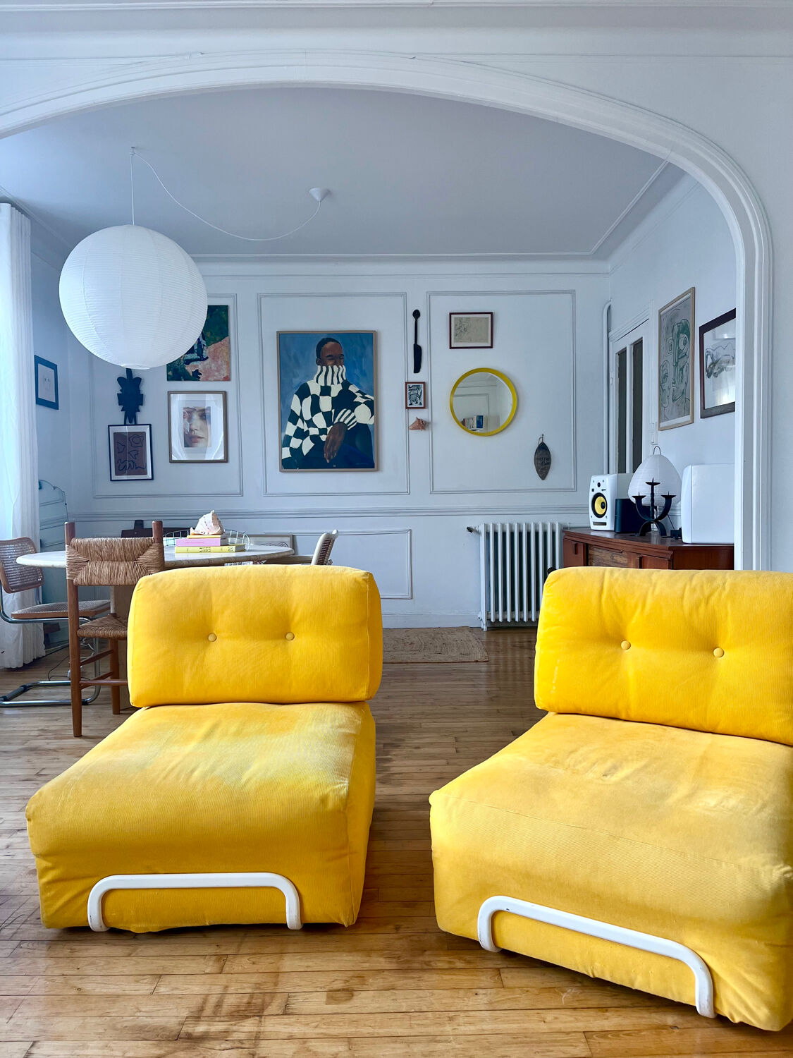 Rorberg IKEA armchairs 1980