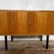 Vintage Scandinavian 1960s Enfilade Buffet