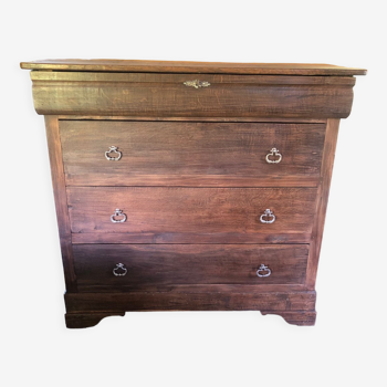 Breton chest of drawers 4 drawers