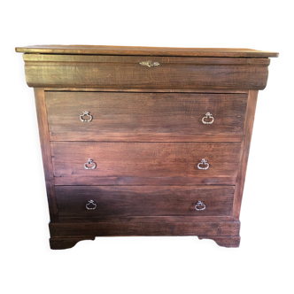 Breton chest of drawers 4 drawers