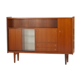 Scandinavian teak buffet LB year 60